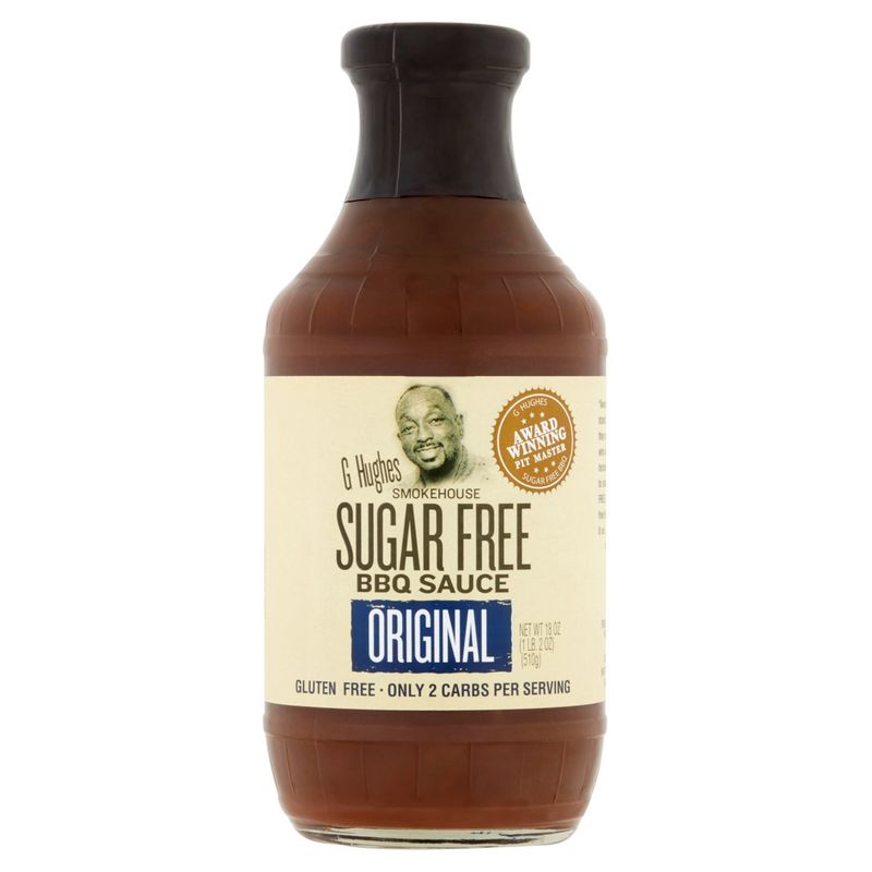 G Hughes Sugar-Free: Diabetic-Friendly Delight