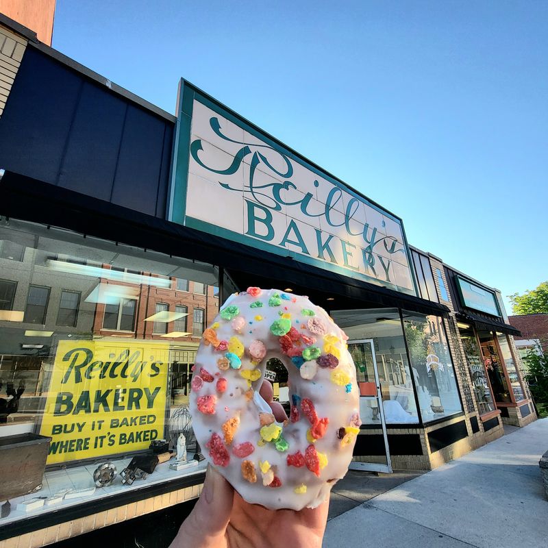 Reilly’s Bakery, Biddeford, ME 04005