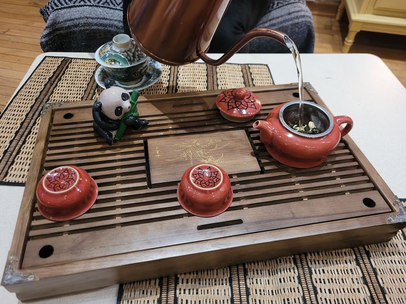 Chengdu Teahouse