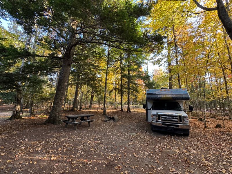 Lily Bay State Park, Beaver Cove/Greenville
