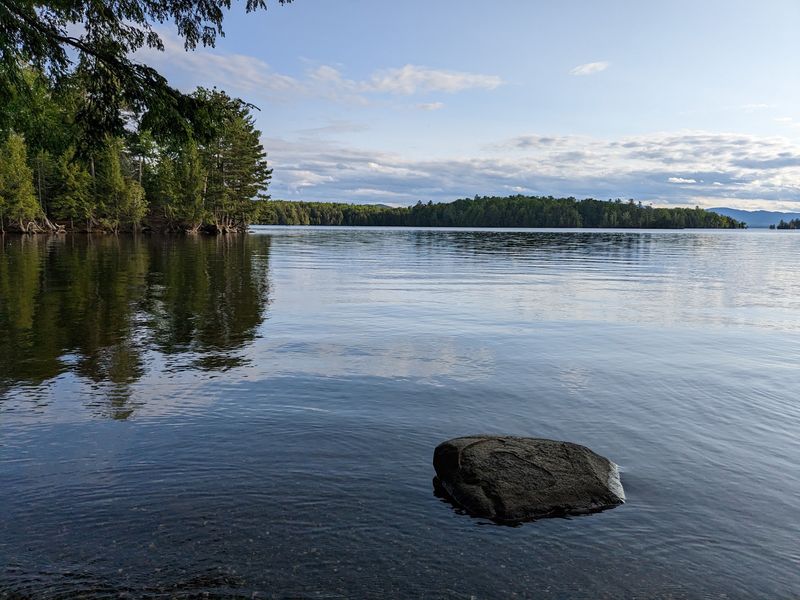 Lily Bay State Park, Moosehead Lake Lily Bay State Park, Moosehead Lake