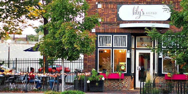Lily's Dayton, Dayton Lily's Dayton, Dayton