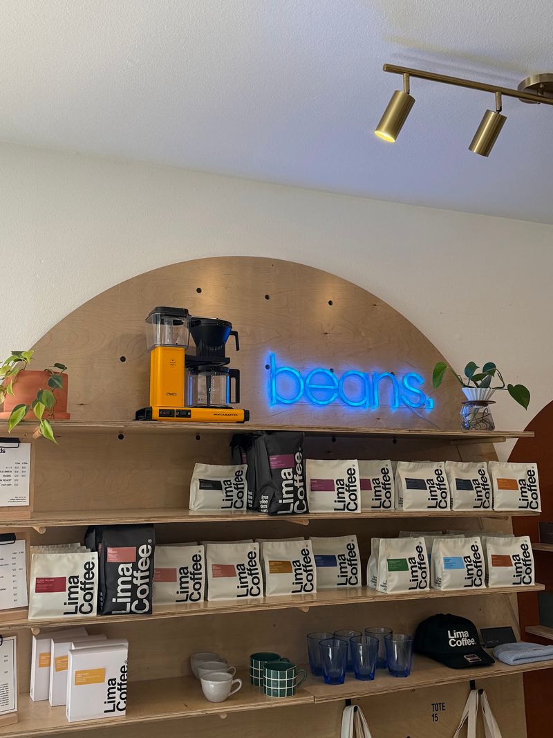 Lima Coffee Roasters, Fort Collins