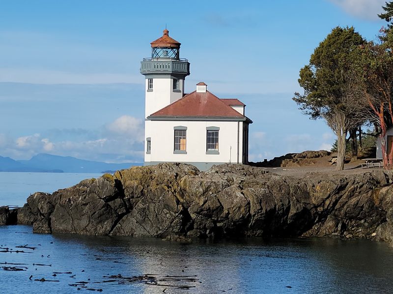 Lime Kiln Point State Park, Friday Harbor, WA
