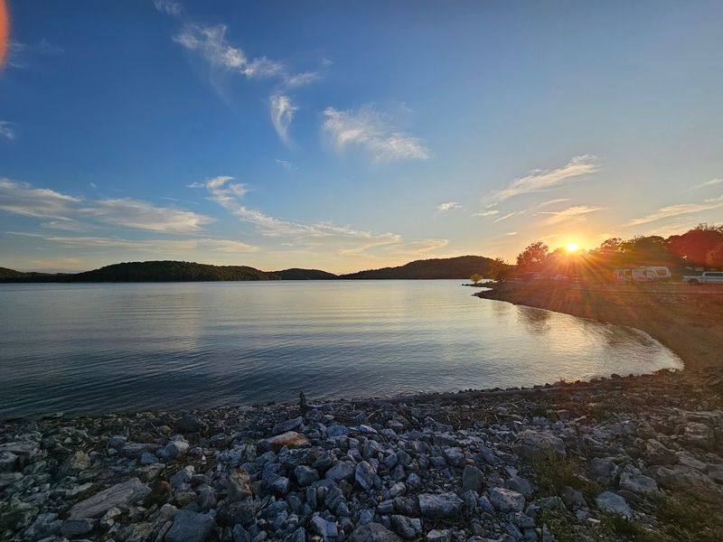 Limestone Bluffs And Clear Lake Views Limestone Bluffs And Clear Lake Views
