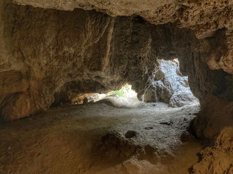 Limestone Caves Add A Small Adventure Without A Big Expedition