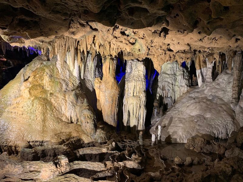 Limestone Formations That Defy Belief
