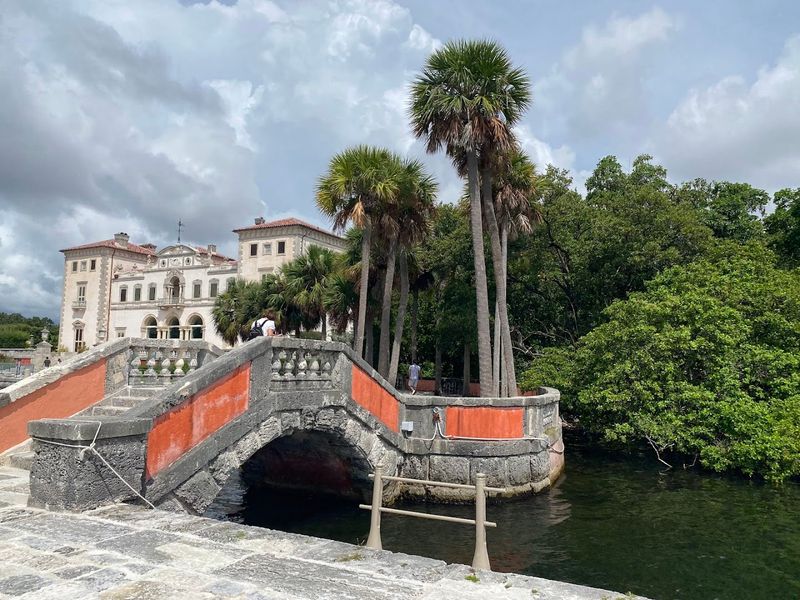 Climate-Controlled Mansion Escape From Miami Heat