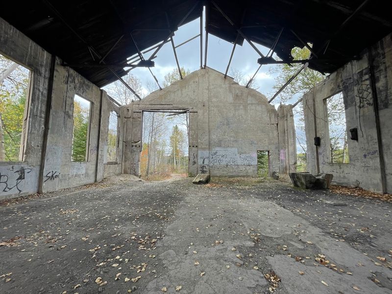 A Hidden Ghost Town In The Wilderness