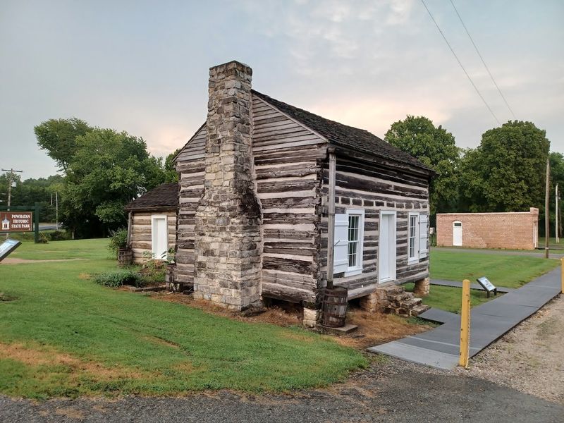 Wagon Ruts, Courthouse Echoes, And Frontier Footsteps