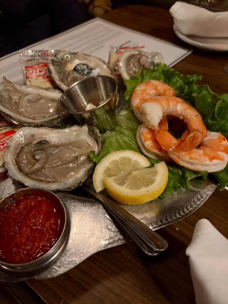 Old-School American Fare Beyond Just Steaks