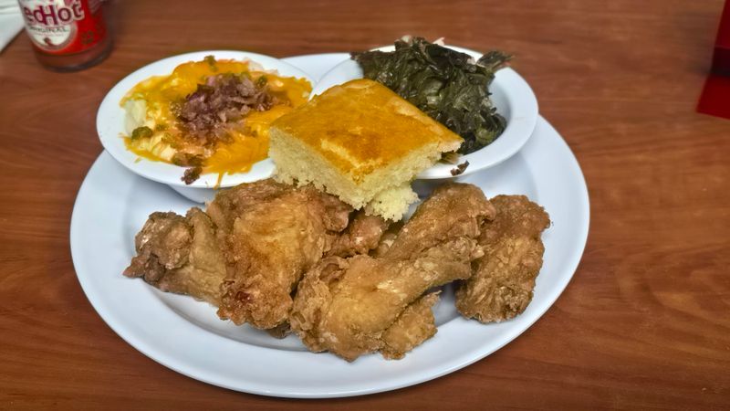 Fried Chicken That Breaks All The Rules