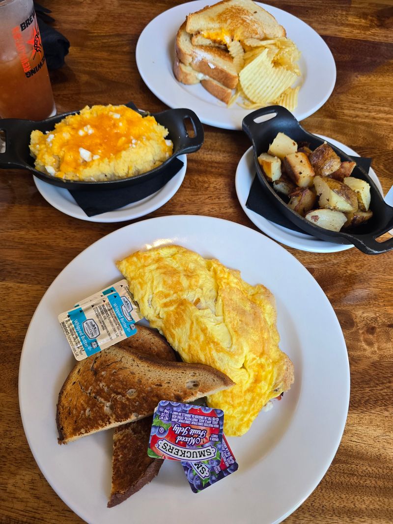 Sunday Brunch That Rewrites the Rules