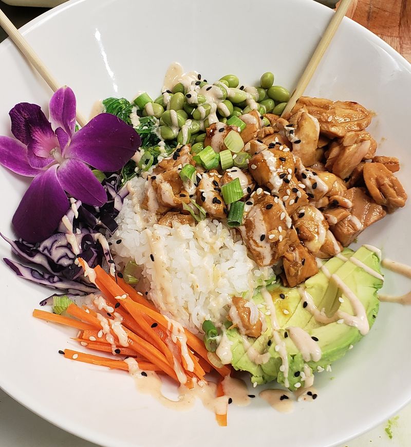 Hawaiian Fusion Flavors Meet Jersey Shore Vibes