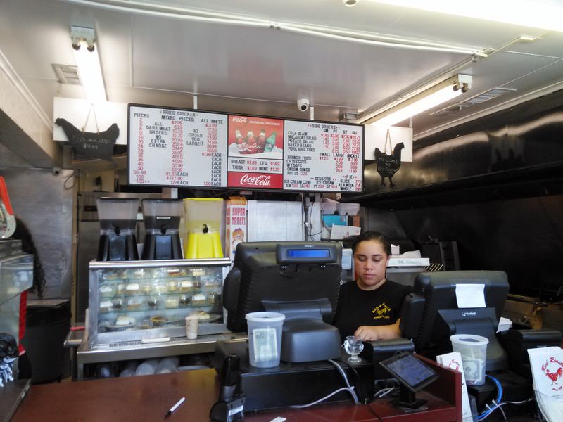 Loyal Regulars Eat Here Multiple Times Every Week