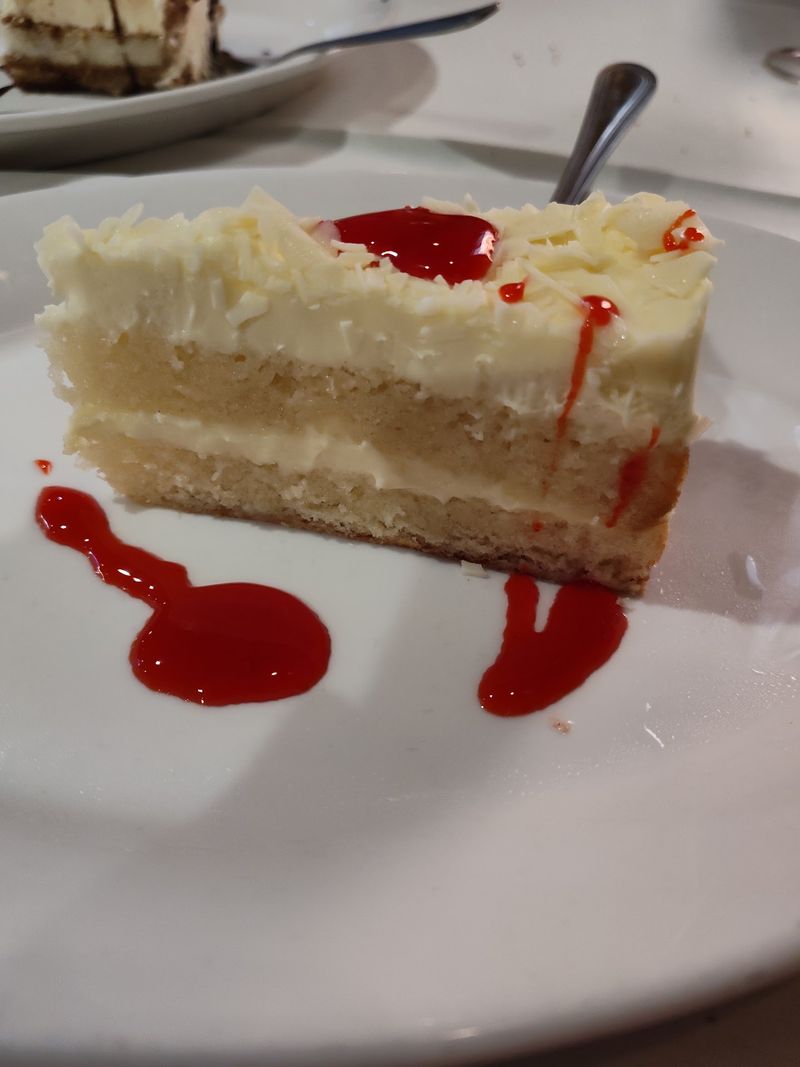 Limoncello Cake Worth Saving Room For