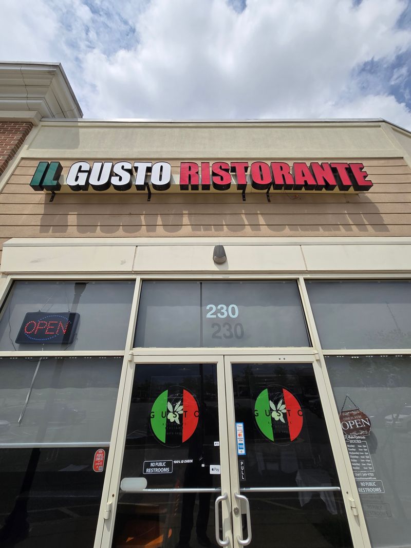 Il Gusto Ristorante, La Plata