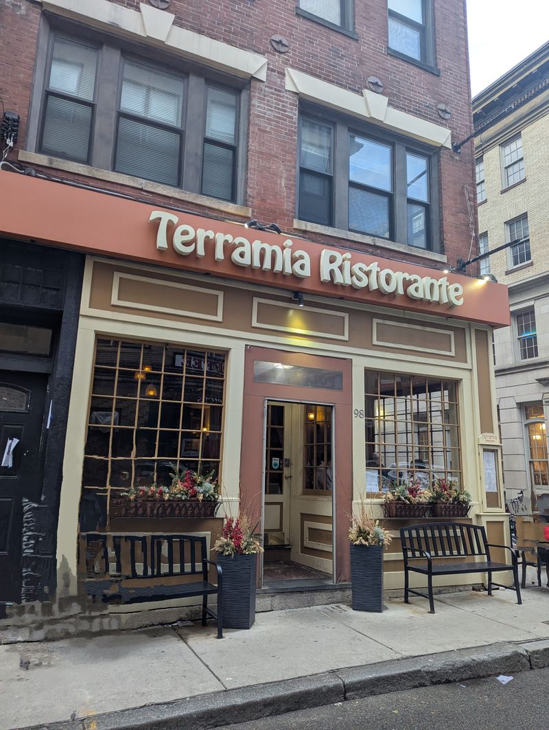 Terramia Ristorante