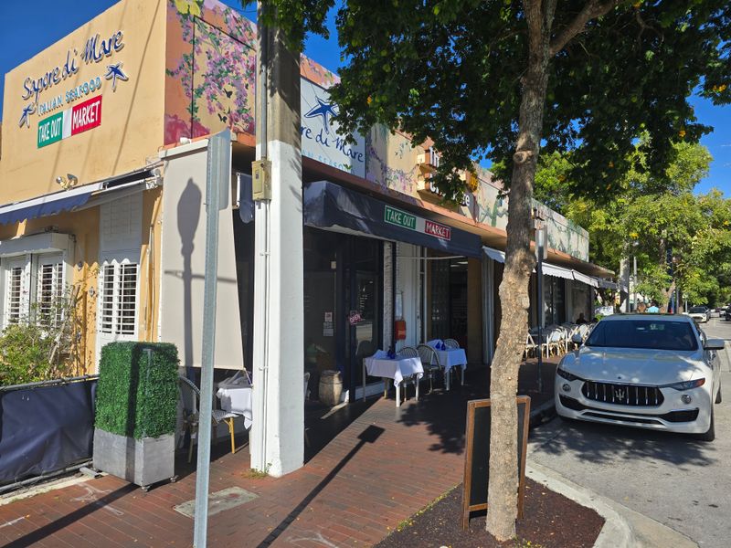 Sapore Di Mare – Coconut Grove, Miami
