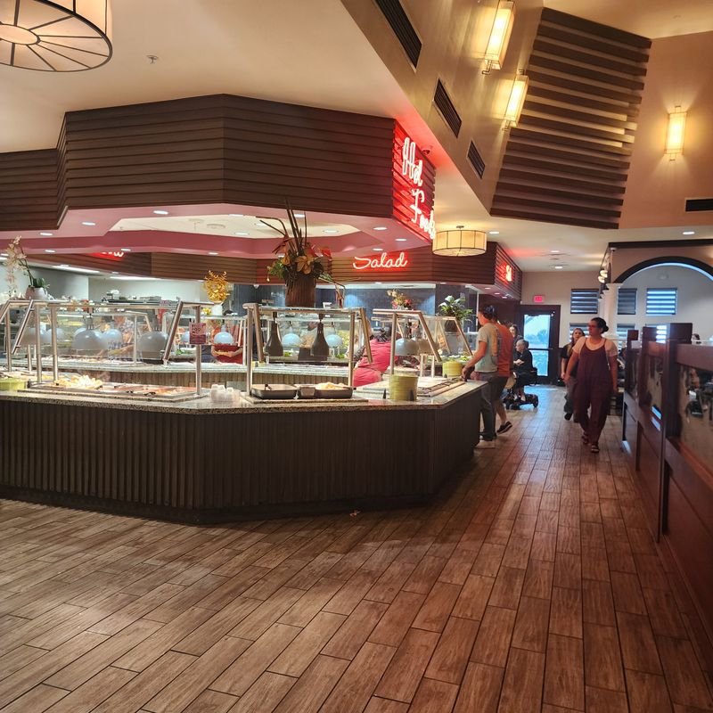 Lin's Grand Buffet (Mesa)