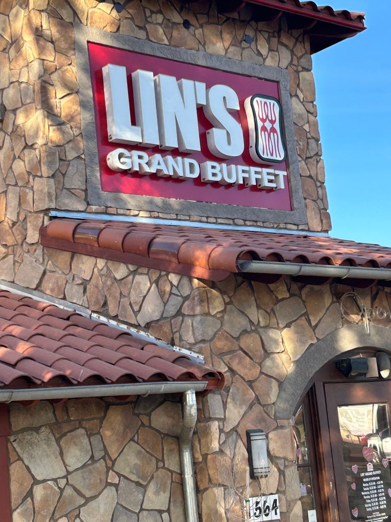 Lin's Grand Buffet (Casa Grande)