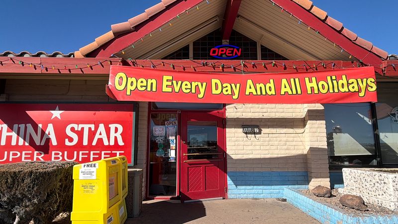 China Star Super Buffet (Flagstaff)