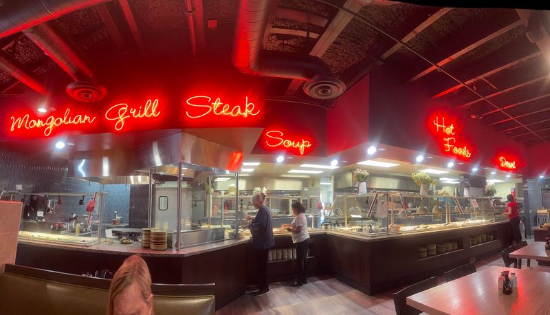 Lin's Grand Buffet Casa Grande