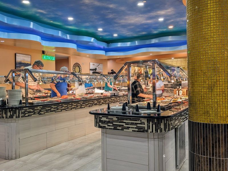 Harbor Seafood Super Buffet, Phoenix