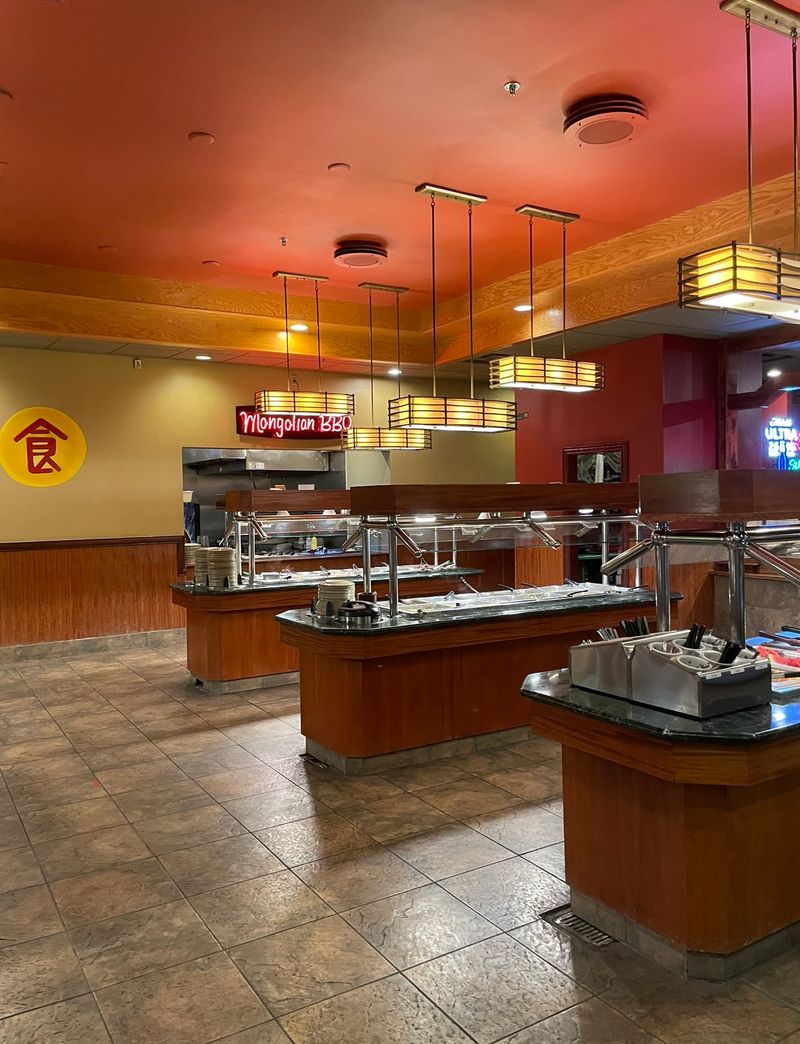 EAT Asian Super Buffet – Yuma