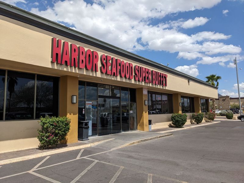 Harbor Seafood Super Buffet In Phoenix