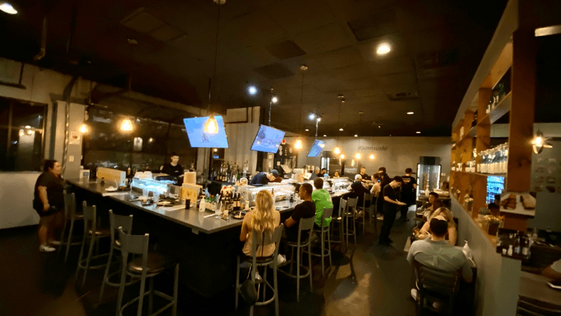 Junn All You Can Eat Sushi – Tempe
