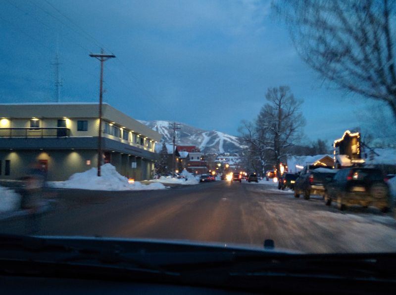 Lincoln Avenue, Steamboat Springs