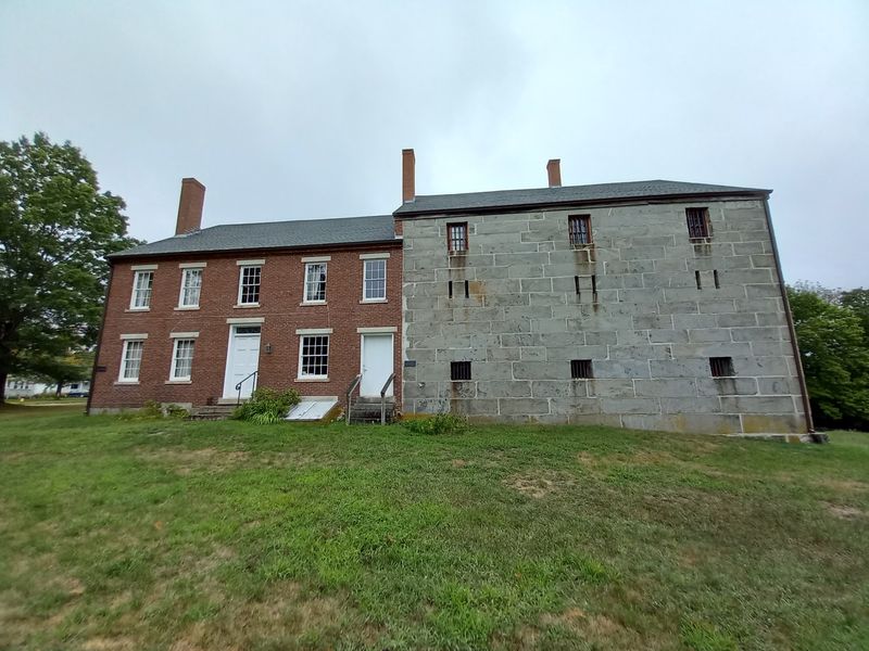 Lincoln County Museum, Wiscasset