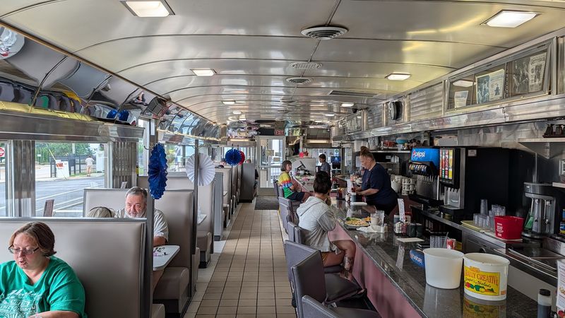 Lincoln Diner Lincoln Diner