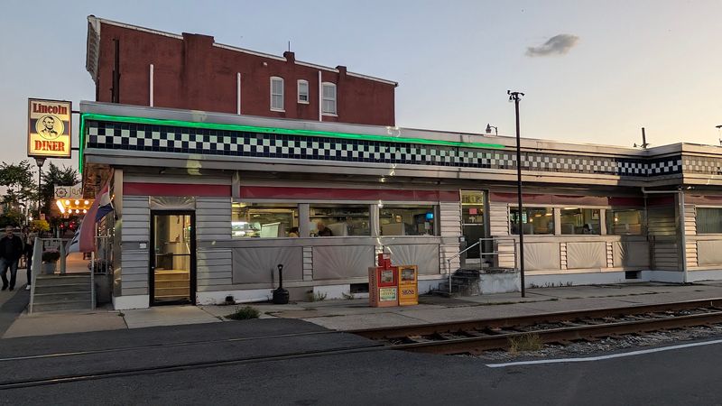 Lincoln Diner, Gettysburg