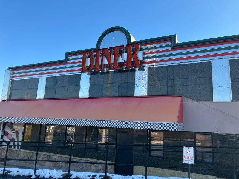 Andy's Diner & Pub — Conshohocken