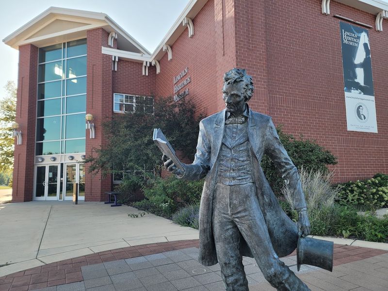 Lincoln Heritage Museum, Lincoln