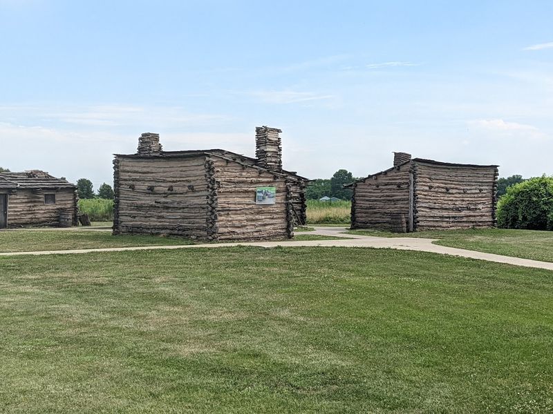 Lewis and Clark State Historic Site, Hartford