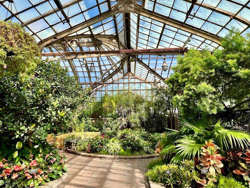Lincoln Park Conservatory, Chicago