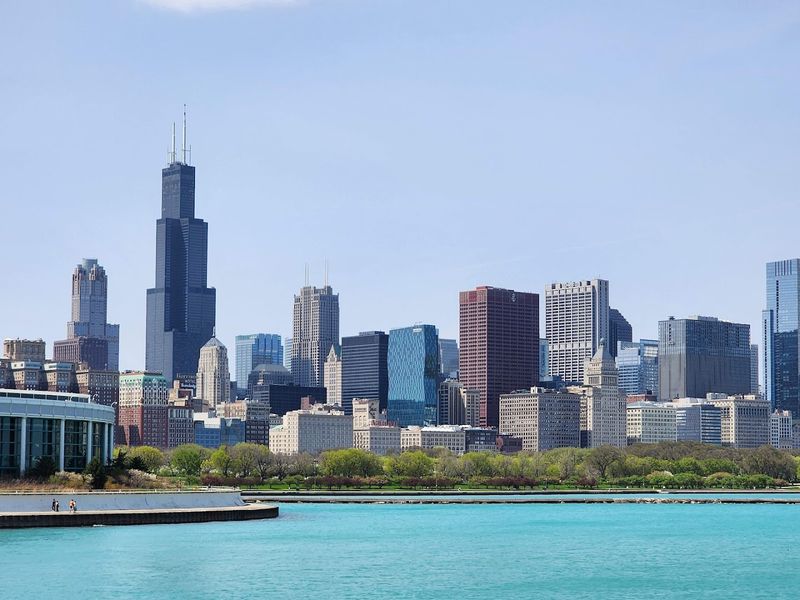 Museum Campus To Northerly Island