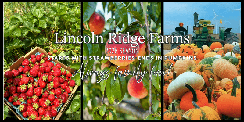 Lincoln Ridge Farms, Convoy, OH