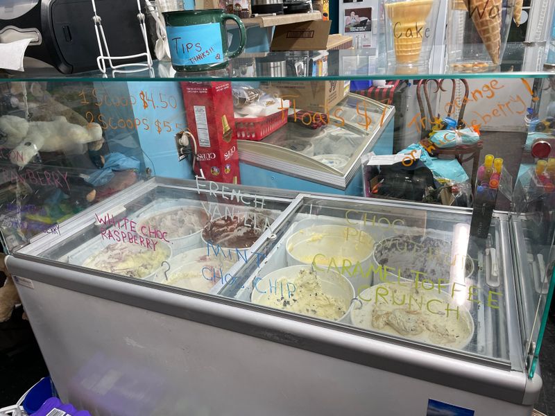 Lake Wenatchee State Park — Lake Wenatchee Camp Store