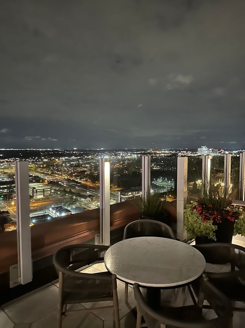 Stories on High, Columbus