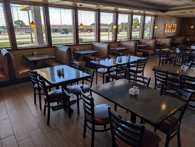 Garden of Paradise - Bloomington