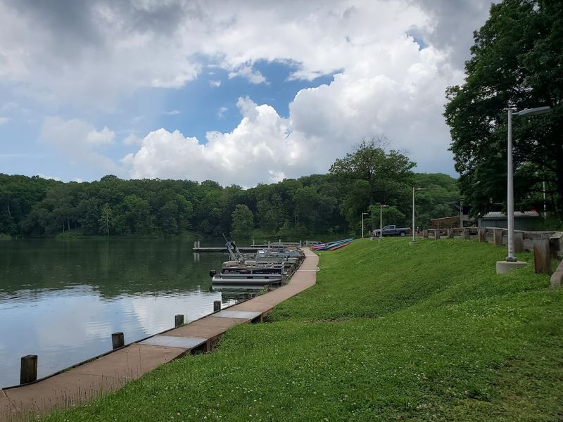 Lincoln Trail State Park, Marshall Lincoln Trail State Park, Marshall