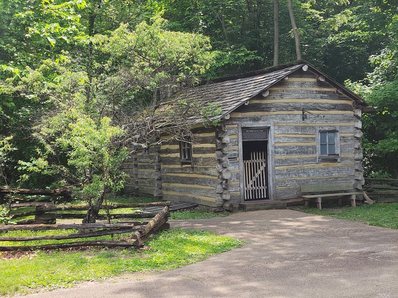 Lincoln's New Salem State Historic Site, Petersburg, IL