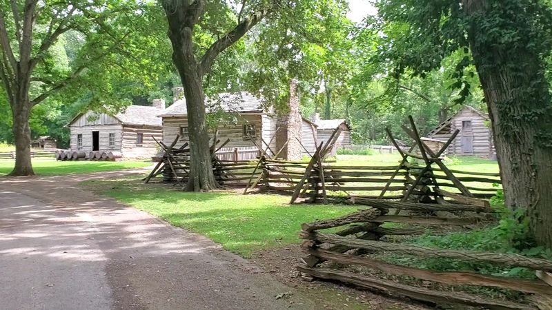 Lincoln's New Salem State Historic Site