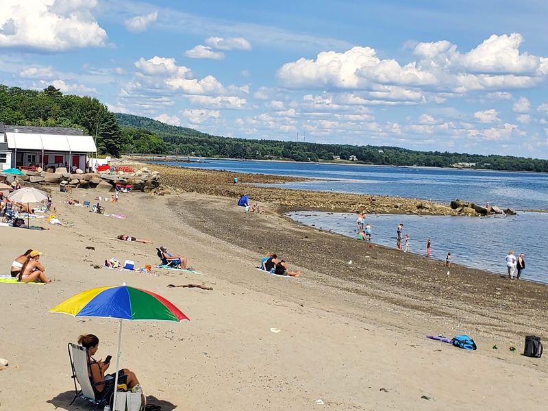 Lincolnville Beach, Lincolnville