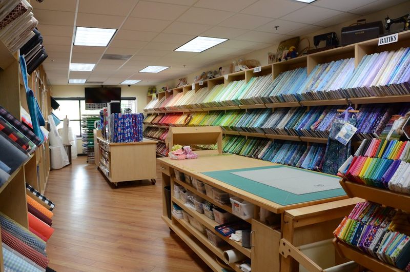 Linda Z's Sewing Center, Arlington Heights Linda Z's Sewing Center, Arlington Heights