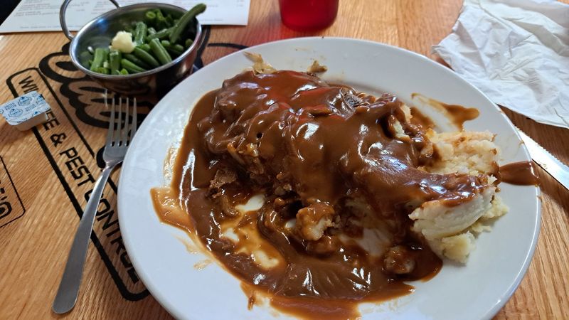 Cross Roads Diner, Stanton